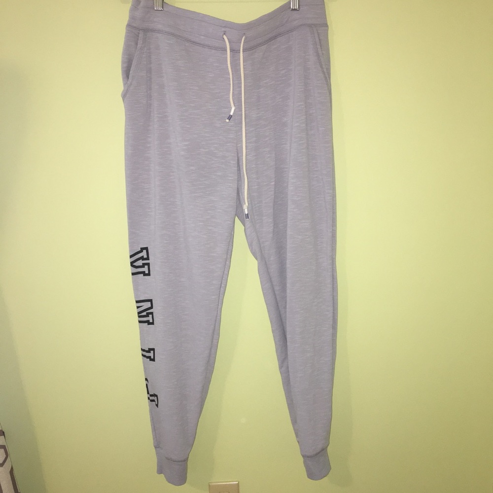 PINK Sweatpants!